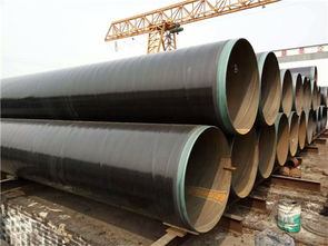 燃?xì)廨斔陀脟鴺?biāo)加強(qiáng)級3PE防腐鋼管 守護(hù)能源動脈的專業(yè)選擇